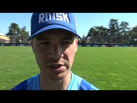 4. česká fotbalová liga  C RMSK "Cidlina" Nový Bydžov- FK Brandýs nad LabemVýsledek: 0:0 Diváků: 155