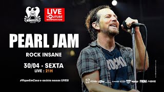 Manifesto Live / Pearl Jam (rock Insane)