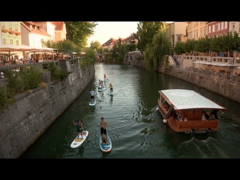 Slovenian Impressions. Beloved Ljubljana.