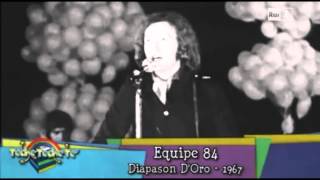 Equipe 84 Collage (TecheTecheTè)