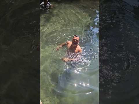 refúgio das águas esse atrativo fica  no município de Nobres-MT mais e próximo a Bom Jardim-MT.