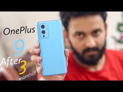 OnePlus 9 long term review. (Deliberate Undercuts!)