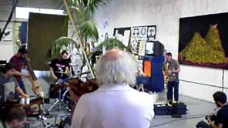 Mental Liberation Ensemble & Carlos Zíngaro na Mula Ruge