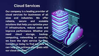 Kavaye InfoTech Services - Video - 1