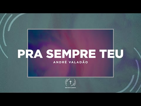 Capa de Pra sempre teu