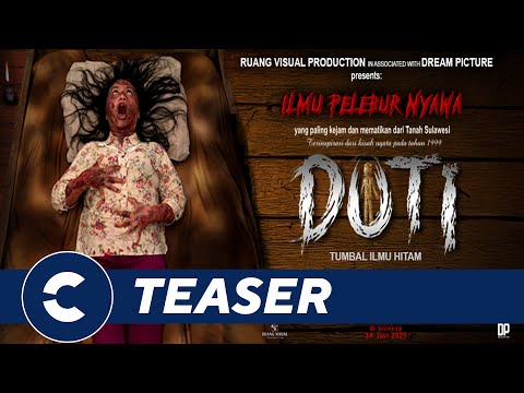 Film DOTI: Tumbal Ilmu Hitam 2025