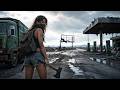 THEY WERE LEFT ALONE AFTER THE WORLD ENDED Horror Thriller Full Movie Apocalypse Fear Survival
