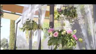 preview picture of video 'Bodas con estilo en Valencia (Hotel Ad Hoc Parque)'