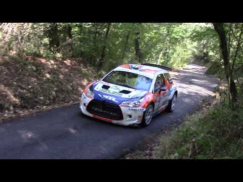 10° Rally di Reggello 2017 (PS 3)