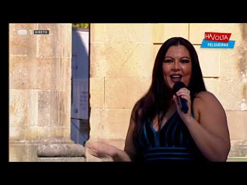 Nelo Silva e Cristiana - Neste Mar Azul - Há Volta - RTP