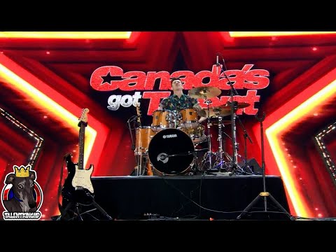 Jack Thomas Full Performance | Canada's Got Talent 2023 Auditions Week 5 S03E05