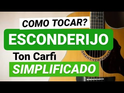 Esconderijo - Strado