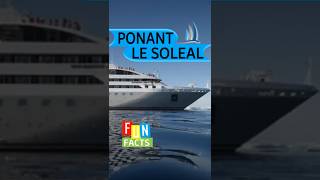 I Wish I Knew This Before I Cruised on Ponant Le Soleal. #holiday #cruise #travel