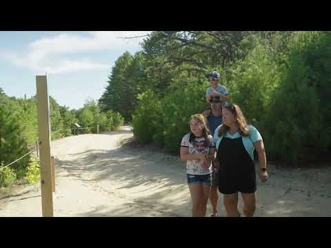Ecology Tour at the Desert of Maine
