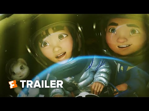 Over the Moon Trailer #1 (2020) | Fandango Family