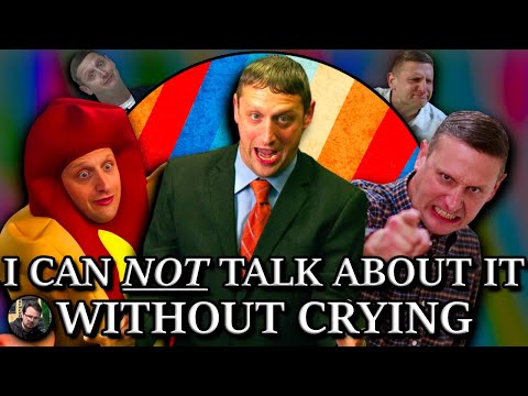 How I Think You Should Leave Deconstructs Anxiety