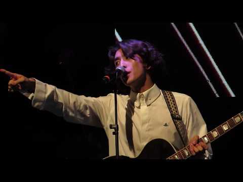 180826_(JH)_The Secret Of HardRock-잔나비(JANNABI)@ 토크콘서트82.6% 기다리는 마음(코엑스 오디토리움)