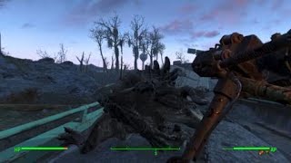 Fallout 4] Why i love melee builds