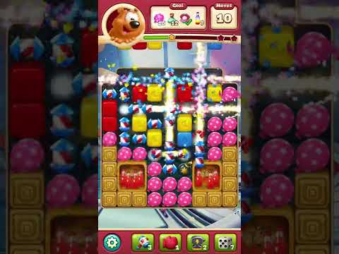 TOON BLAST 6343 NO BOOSTERS 2 STARS