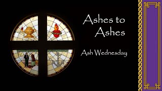 Ashes to Ashes  ©2013, Daniel L. Schutte