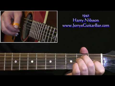 1941 - Harry Nilsson