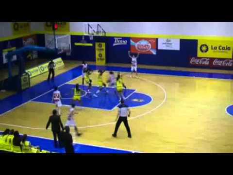 L.F. GRAN CANARIA 2014 LA CAJA DE CANARIAS,88 - C.B. BEMBIBRE PDM,85 (17/11/2012 0:00:00)