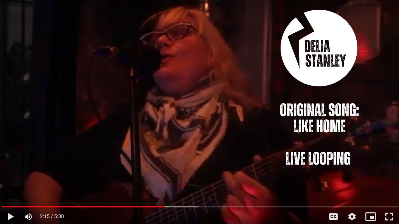 Promotional video thumbnail 1 for Delia Stanley Music