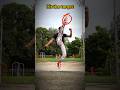 ️Try This Confuse Kick ️ Tutorial Taekwondo Karate Training Tricks Skills Shorts Ytshorts