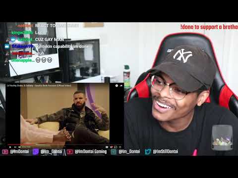 ImDontai Reacts To Lil Yachty FT Dababy & Drake