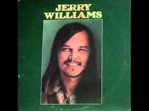Jerry Lynn Williams - Crazy 'Bout You Baby (1971 USA)