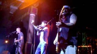 ADEMA - JULY 25th Santa Ana, CA Galaxy Theater &quot;Unstable/Blow It Away&quot;