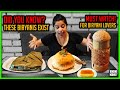 Most UNIQUE Chicken Biryani Nasi Goreng Istanbul Perde AUTHENTIC Ambur Bamboo Mutton Biryani