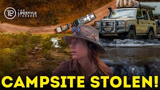 🐊 THE CAPE YORK CARAVAN ADVENTURE YOU DIDN'T KNOW EXISTED! 🛣️