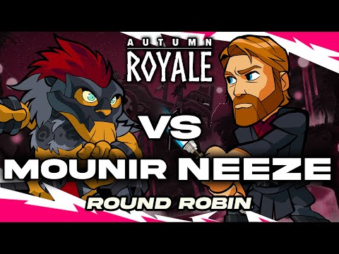Neeze vs. Mounir | Autumn Royale | Round Robin