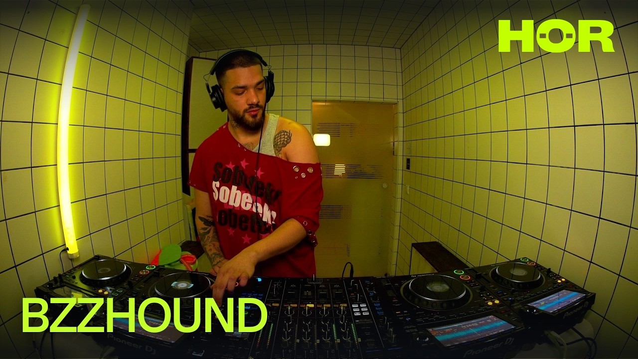 Bzzhound - HÖR