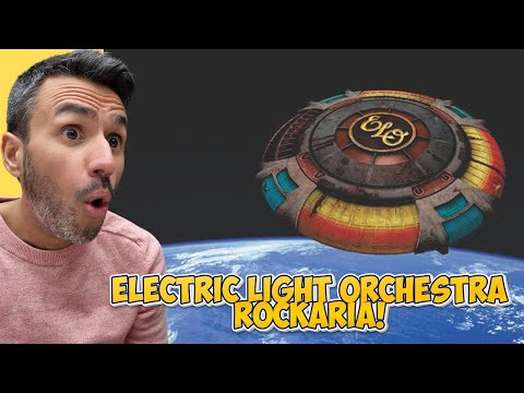 Electric Light Orchestra - Rockaria! | REACTION | First Time Hearing It