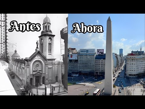 The Curse of the Obelisk of Buenos Aires