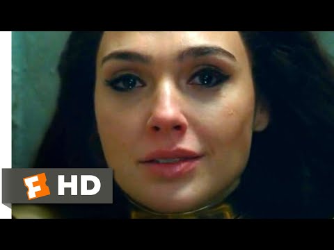 Wonder Woman 1984 (2020) - Wonder Woman's Speech Scene (10/10) | Movieclips