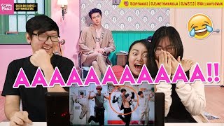 찬열 (CHANYEOL) X 세훈 (SEHUN) &#39;We Young&#39; MV Reaction [CHANHUN OMGGGGGGGG]