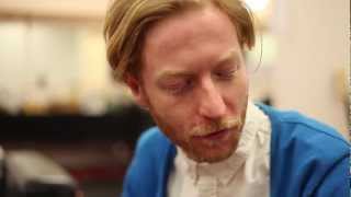 James Johnston - Biffy Clyro Talks Ashdown