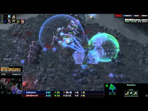 PartinG v Zark   PvZ