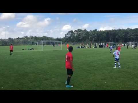 NSA06 vs Reading 1.omgang (kvartfinale Iber cup 2017)