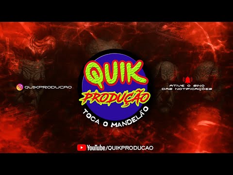 MTG CURA STRESS - Quik e MC LBX (Quik Produção)