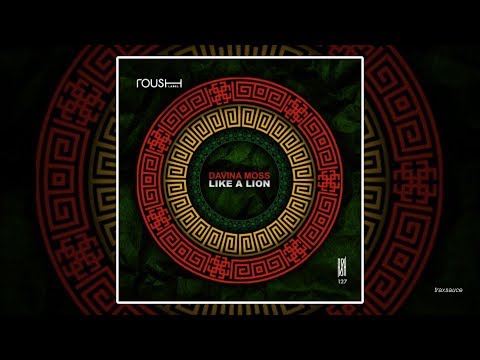 Davina Moss - Like A Lion