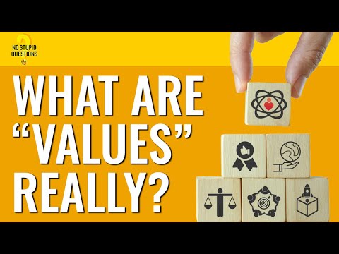 205. Where Do Values Come From? | No Stupid Questions