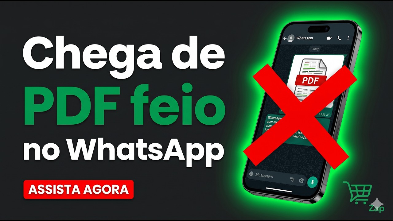 Ver demonstração CatalogoZap