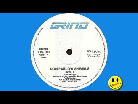 Don Pablo's Animals - Ibiza2