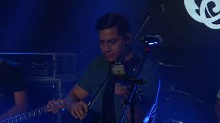 Alamo Country band en los Texas Sounds Country Music Awards Jefferson Tx. 2020