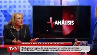 CFT en San Vicente: “no había para comprar un terreno, el Instituto reunía las condiciones”