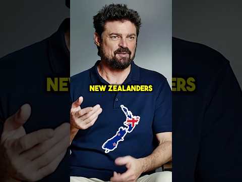 This Country Changed New Zealand